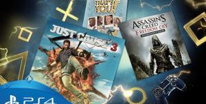 Подборка лучших игр для PS4