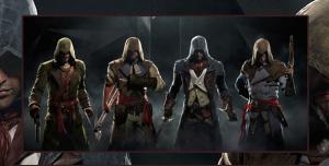 Assassin's Creed: Unity: новый трейлер, новый город и новая игра