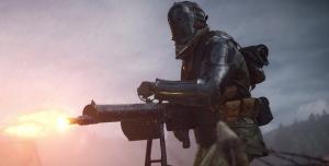 Новости Battlefield 1: новый трейлер и открытый бета-тест