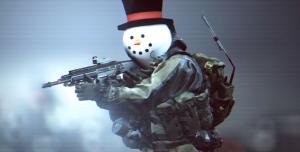 Новый год и Рождество в Battlefield 4 CTE