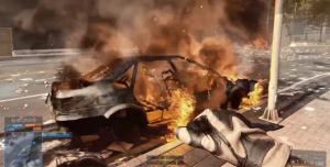 40-минутное видео геймплея Battlefield 4