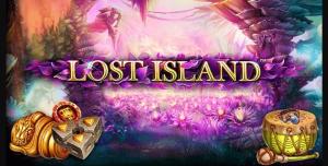 Геймплей игрового автомата Lost Island из казино Эльдорадо