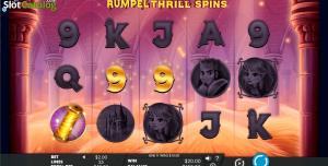 Игровой автомат Rumpel Thrill Spins от Вулкан