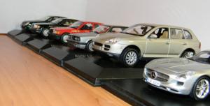 Выбираем коллекционные модели автомобилей