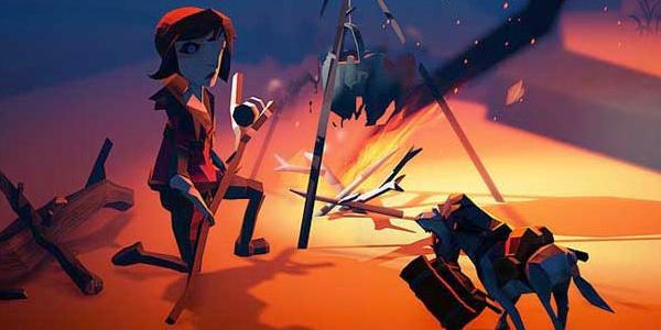 The Flame in the Flood – приключенческий проект от выходцев из Irrational, Harmonix и Bungie