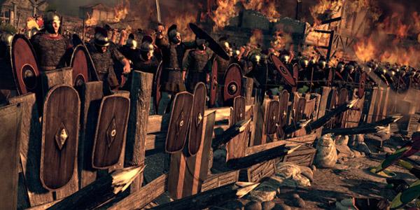 Вышел новый трейлер Total War: Attila