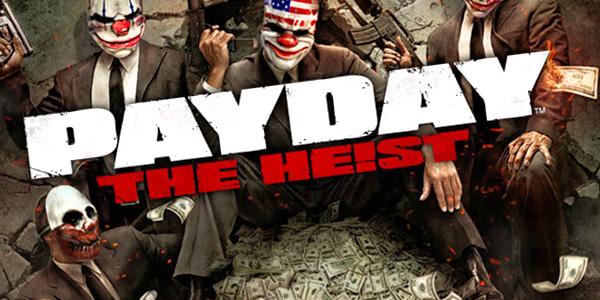 Скачать Payday: The Heist можно бесплатно!