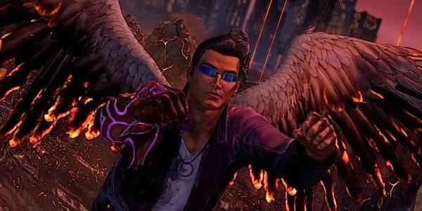 Обзор Saints Row IV: Re-Elected & Gat Out of Hell