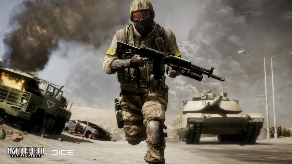 Игровая серия Battlefield: описание ранних частей