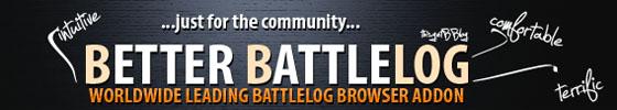Better Battlelog