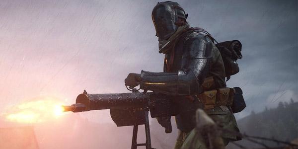Новости Battlefield 1: новый трейлер и открытый бета-тест