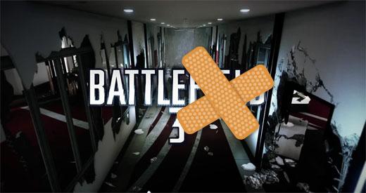 Новый патч Battlefield 3 от 4 июня