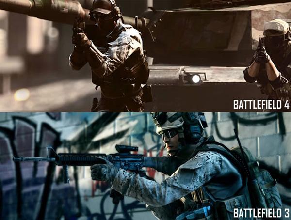 Battlefield 4 - новое дополнение к Battlefield 3?