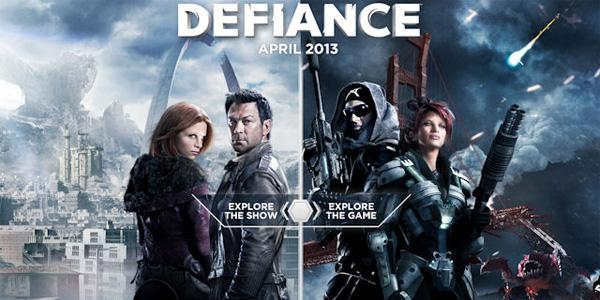 Defiance. Игра и сериал 2-в-1