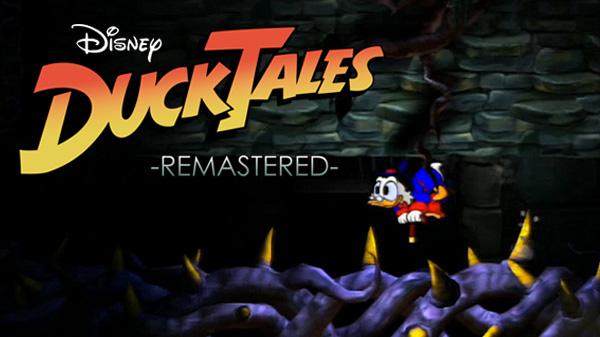 DuckTales Remastered: Утиные Истории возвращаются