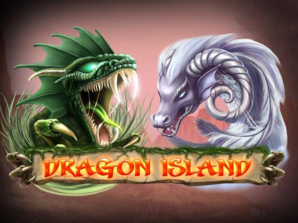 Характеристики геймплея в игровом автомате Dragon Island