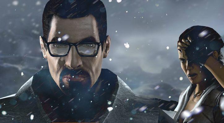 Сценарист Valve опубликовал сюжет Half-Life 2: Episode 3