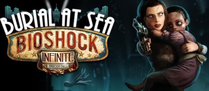 Стала известна дата релиза BioShock Infinite: Burial At Sea – Episode Two