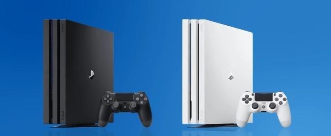 Корейское отделение Sony представило рекламное видео PlayStation 4 Pro с фрагментами ожидаемых в 2018 году игр