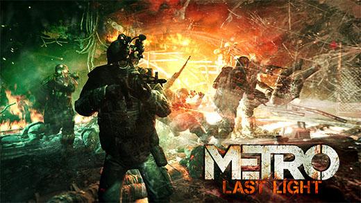 В Metro: Last Light не будет мультиплеера