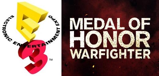 MOH: Warfighter. Геймплей на E3 2012