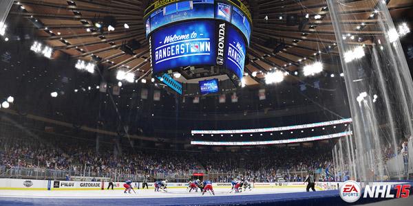 Официальная демо-версия NHL 15 доступна для загрузки на XOne и PS4
