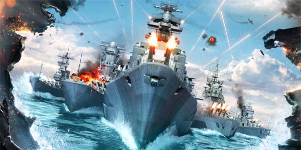 World of Warships обойдется без миксов